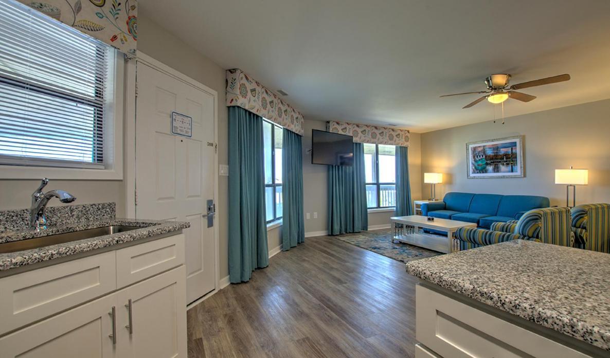 Atlantic Beach Resort, A Ramada By Wyndham Екстериор снимка