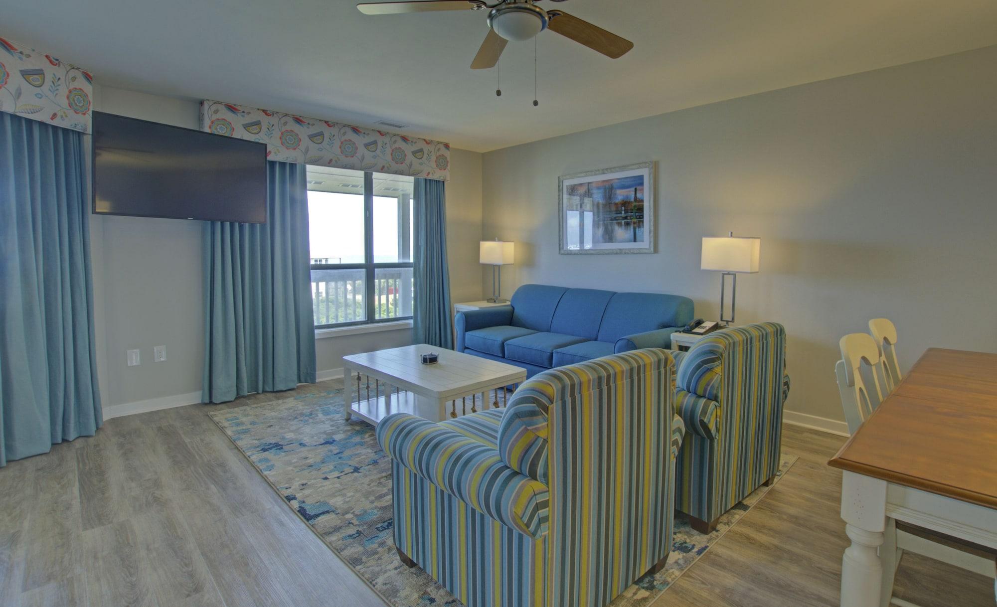 Atlantic Beach Resort, A Ramada By Wyndham Екстериор снимка