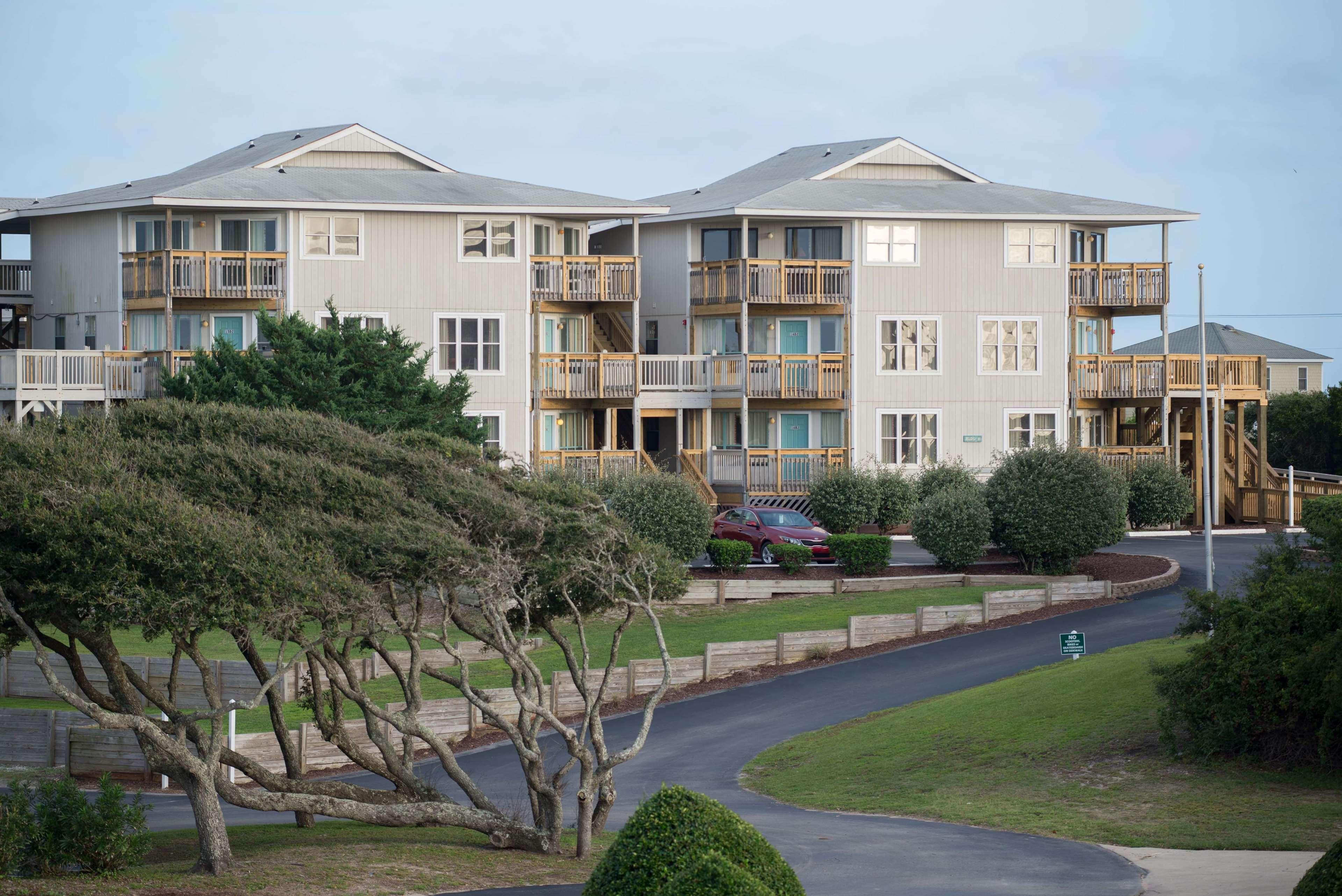Atlantic Beach Resort, A Ramada By Wyndham Екстериор снимка