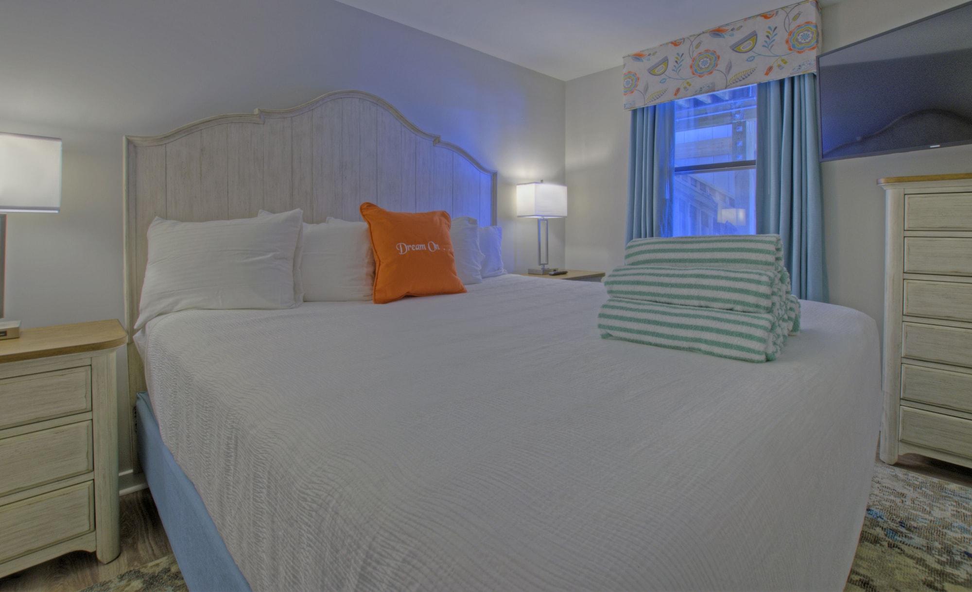 Atlantic Beach Resort, A Ramada By Wyndham Екстериор снимка