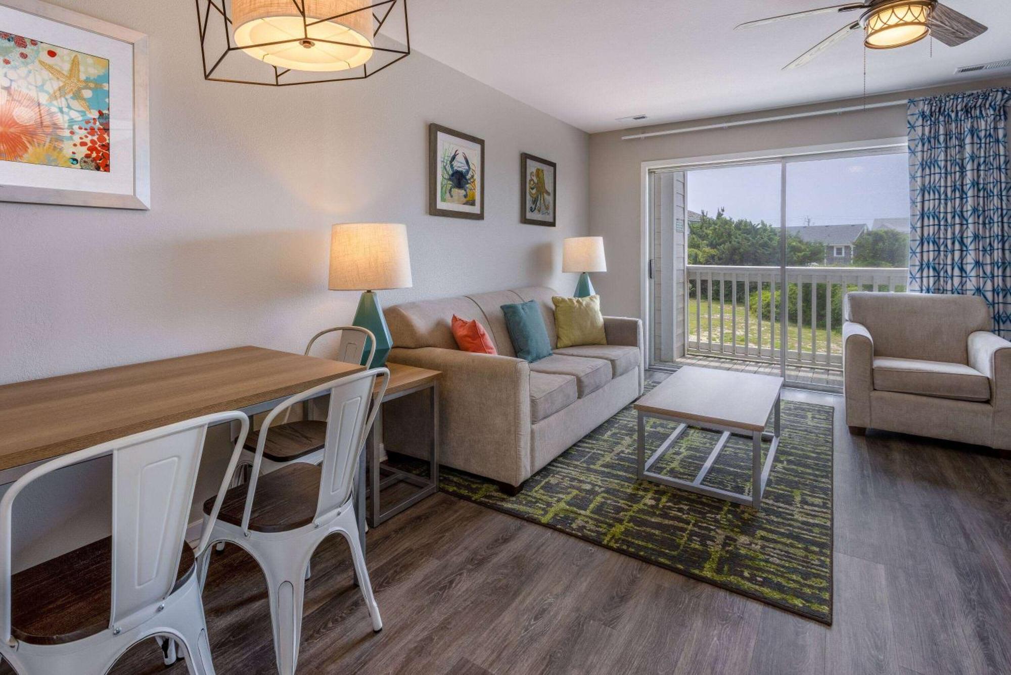 Atlantic Beach Resort, A Ramada By Wyndham Екстериор снимка
