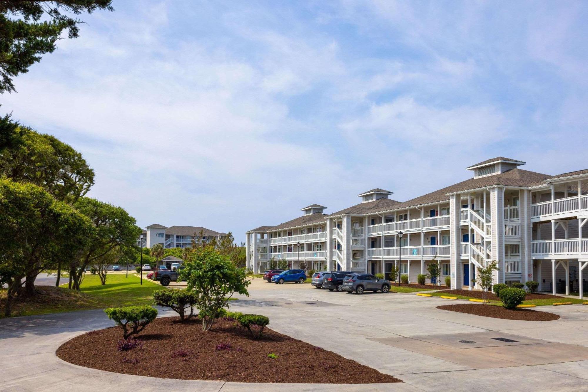 Atlantic Beach Resort, A Ramada By Wyndham Екстериор снимка