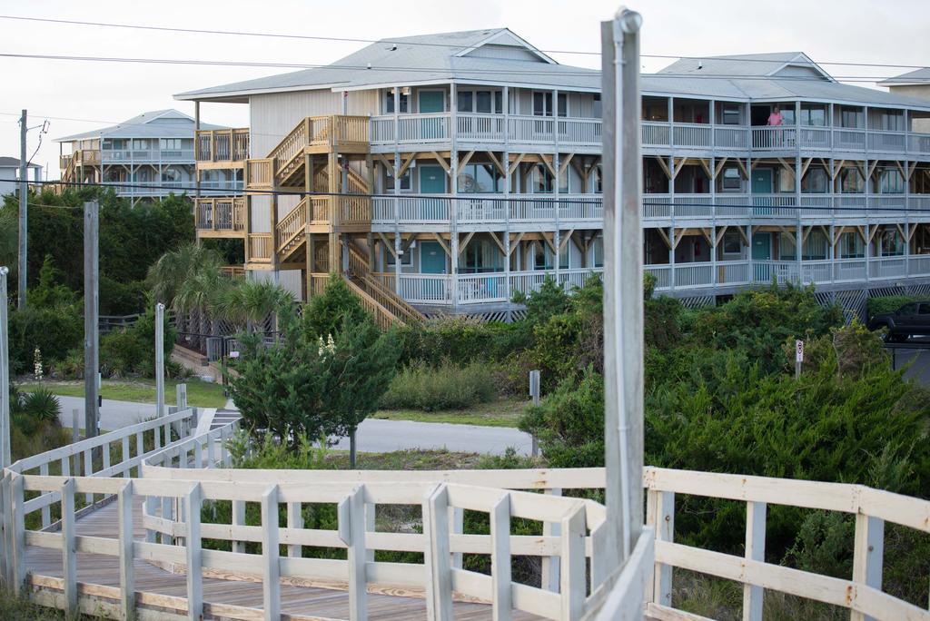 Atlantic Beach Resort, A Ramada By Wyndham Екстериор снимка