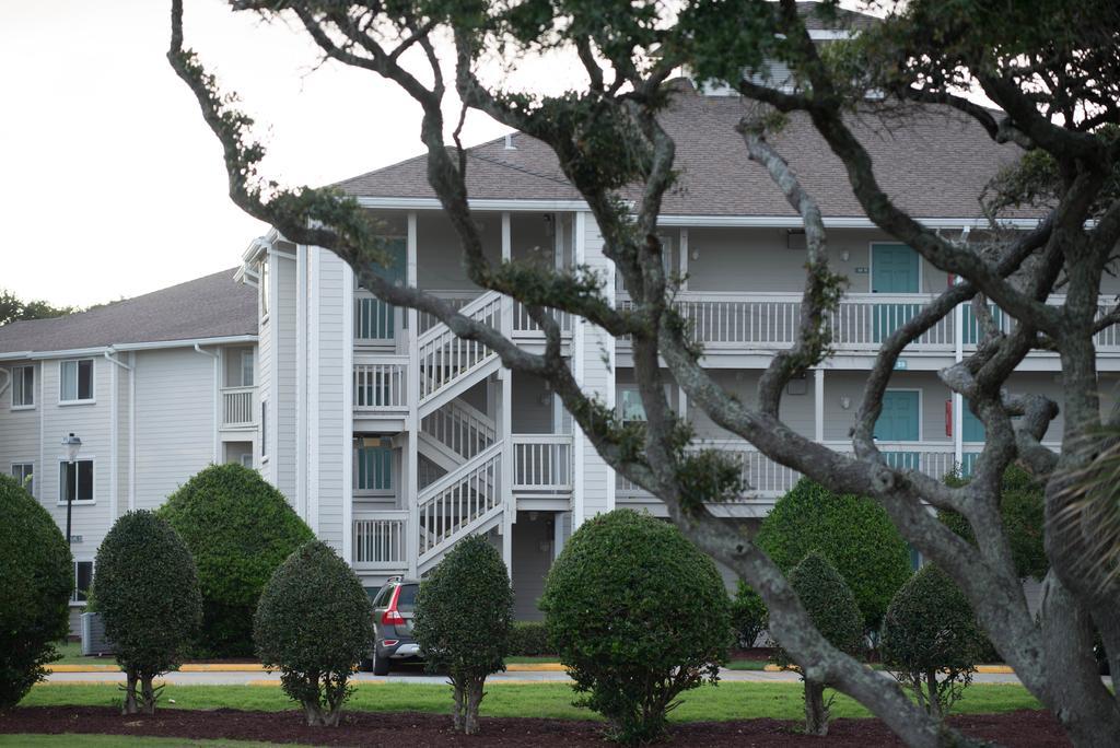 Atlantic Beach Resort, A Ramada By Wyndham Екстериор снимка
